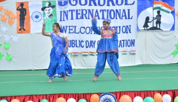 Republic Day Celebration 2020