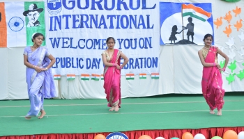 Republic Day Celebration 2020