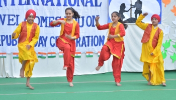 Republic Day Celebration 2020
