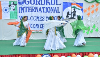 Republic Day Celebration 2020