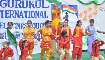 Republic Day Celebration 2020