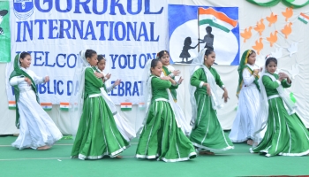 Republic Day Celebration 2020