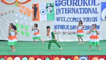 Republic Day Celebration 2020