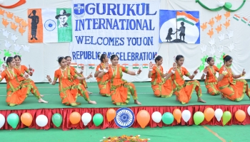 Republic Day Celebration 2020