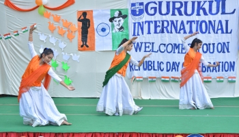 Republic Day Celebration 2020