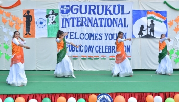 Republic Day Celebration 2020