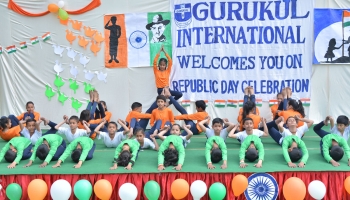 Republic Day Celebration 2020