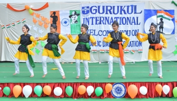 Republic Day Celebration 2020