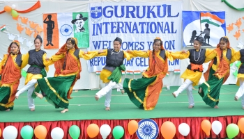 Republic Day Celebration 2020
