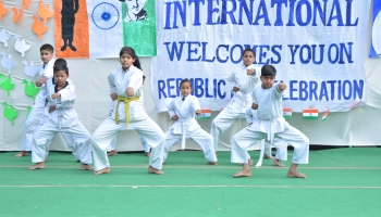 Republic Day Celebration 2020