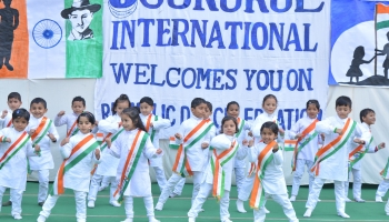 Republic Day Celebration 2020