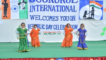 Republic Day Celebration 2020