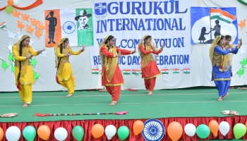 Republic Day Celebration 2020