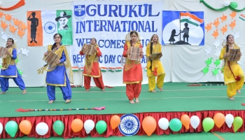 Republic Day Celebration 2020