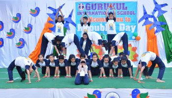Republic Day Celebration 2023