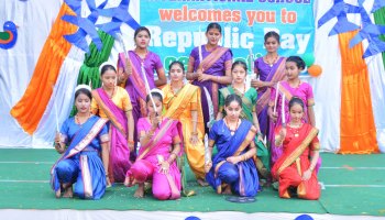 Republic Day Celebration 2023