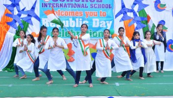 Republic Day Celebration 2023