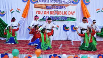 Republic Day Celebration 2024