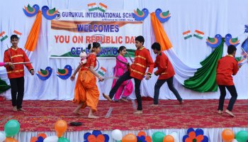 Republic Day Celebration 2024