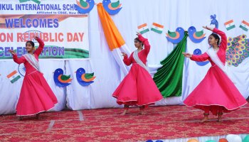 Republic Day Celebration 2024