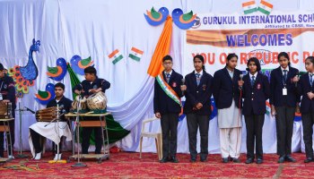 Republic Day Celebration 2024