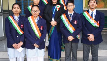 Republic Day Celebration 2024