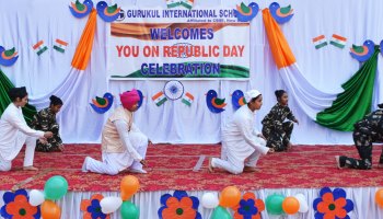 Republic Day Celebration 2024