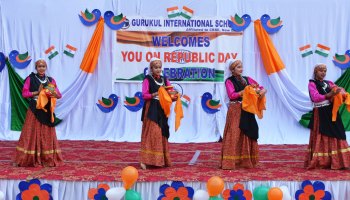 Republic Day Celebration 2024
