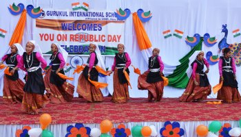 Republic Day Celebration 2024