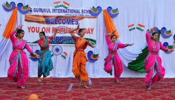 Republic Day Celebration 2024