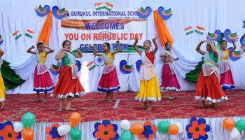Republic Day Celebration 2024