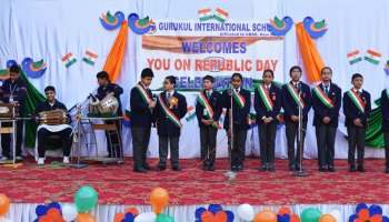Republic Day Celebration 2024