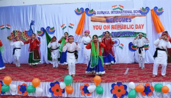 Republic Day Celebration 2024
