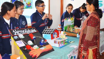 Science Exhibition 2023