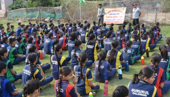 Scout/Guide Camp 2025