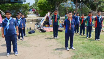Scout/Guide Camp 2025