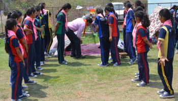 Scout/Guide Camp 2025