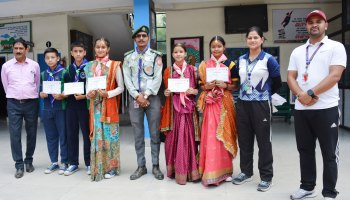 Scout/Guide Camp 2025