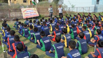 Scout/Guide Camp 2025