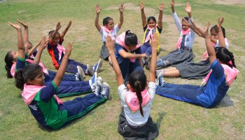 Scout/Guide Camp 2025
