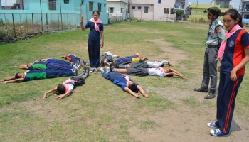 Scout/Guide Camp 2025