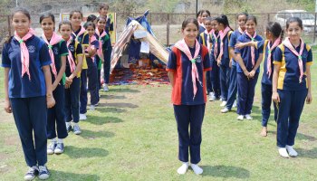Scout/Guide Camp 2025