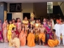 Today on date 28 Sep, 2017 students conduct special assembly on Dussehra