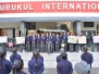 TODAY ON DATE 22 FEBRUARY, 2019 STUDENTS CONDUCT SPECIAL ASSEMBLY ON HEALTHY LIFESTYLE AWARENESS DAY