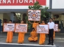 Special Ceremony On Buddha Purnima - May 2017