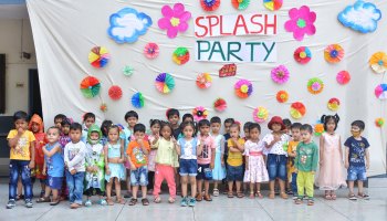 Splash Party 2022