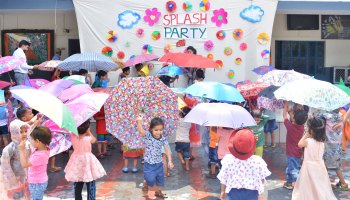 Splash Party 2022