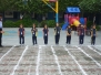 Gurukul International School celebrated The National Sports Day with full zeal and zest on 29/08/2018.