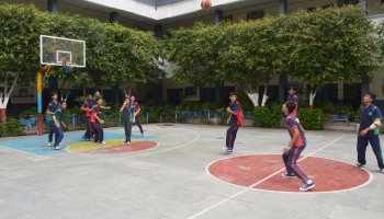 Sports Day