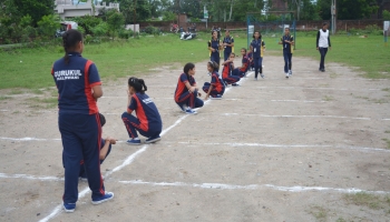 Sports Day
